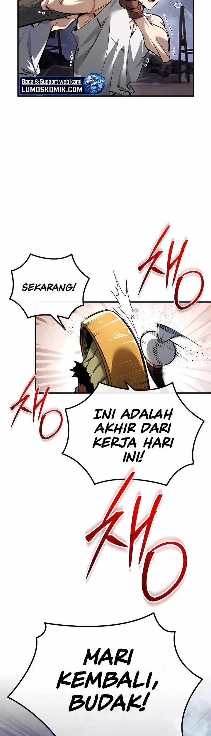 There Are No Bad Heroes In This World Chapter 1 - halaman 82