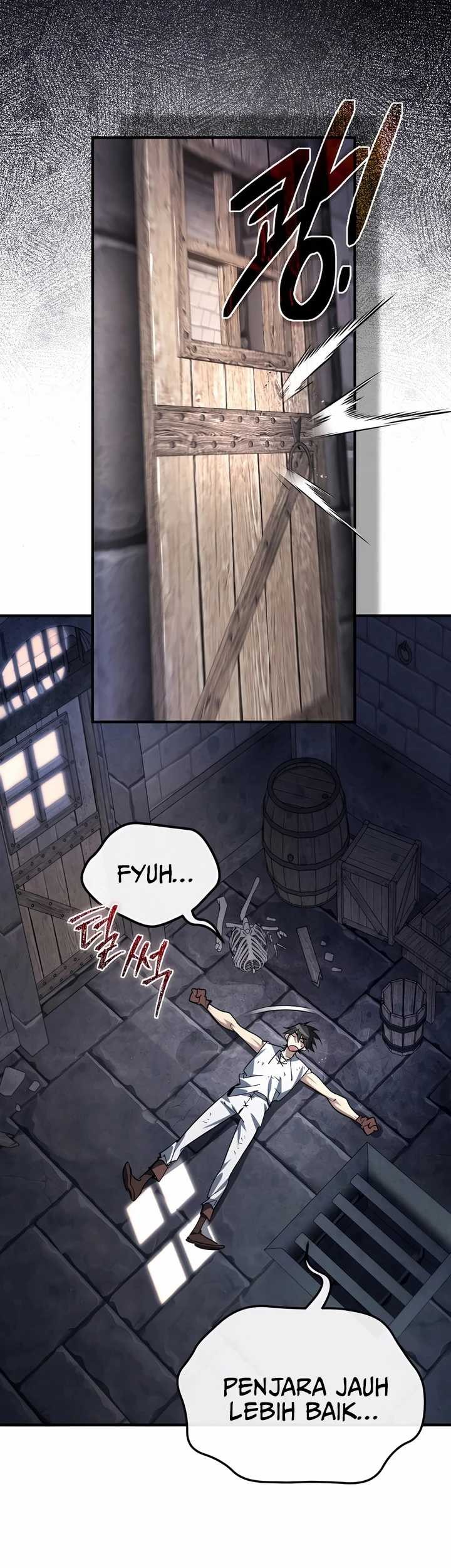 There Are No Bad Heroes In This World Chapter 1 - halaman 85