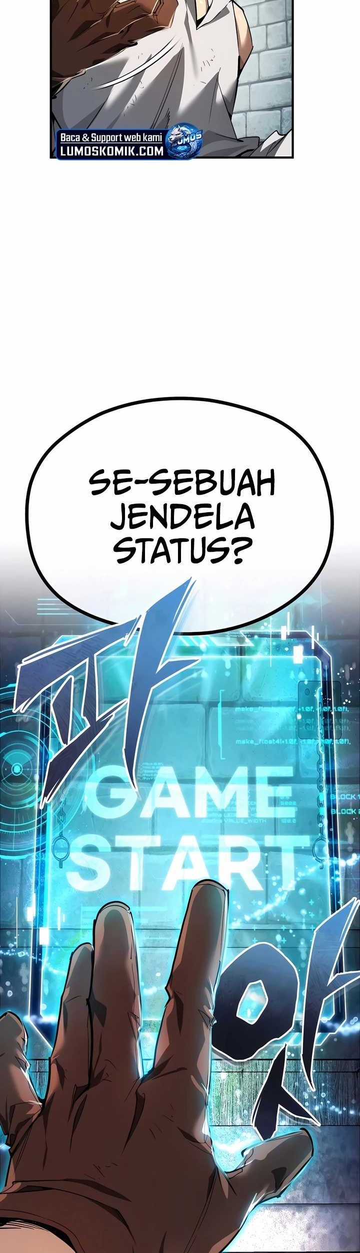 There Are No Bad Heroes In This World Chapter 1 - halaman 87