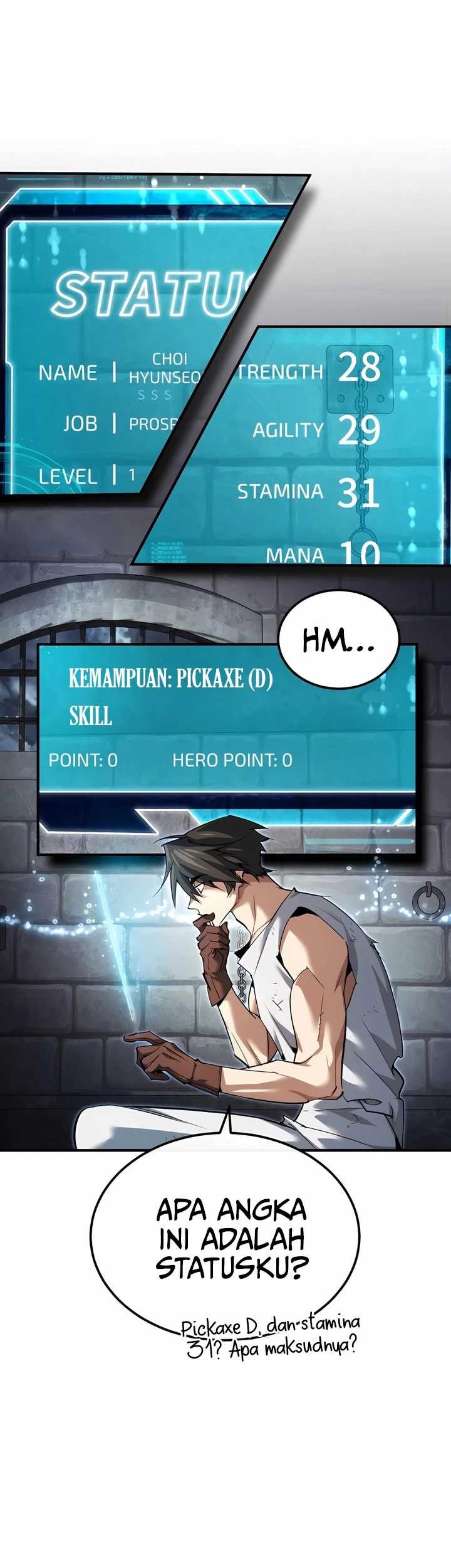 There Are No Bad Heroes In This World Chapter 1 - halaman 89