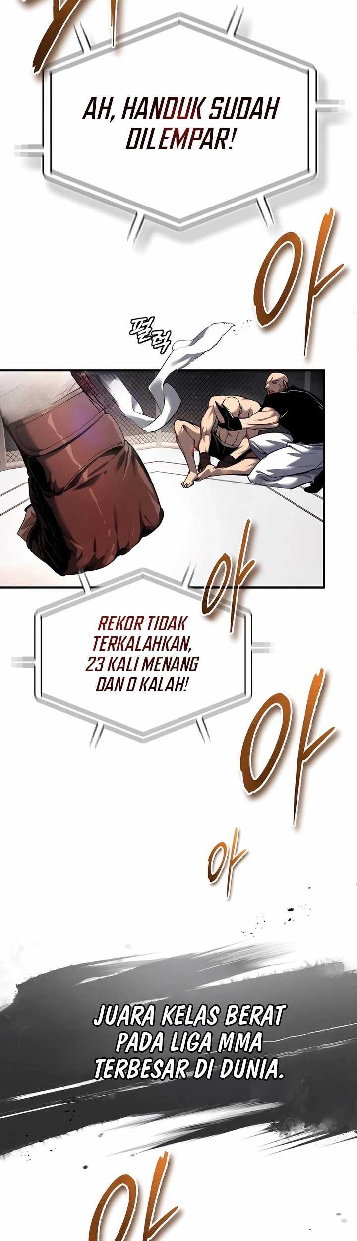 There Are No Bad Heroes In This World Chapter 1 - halaman 9