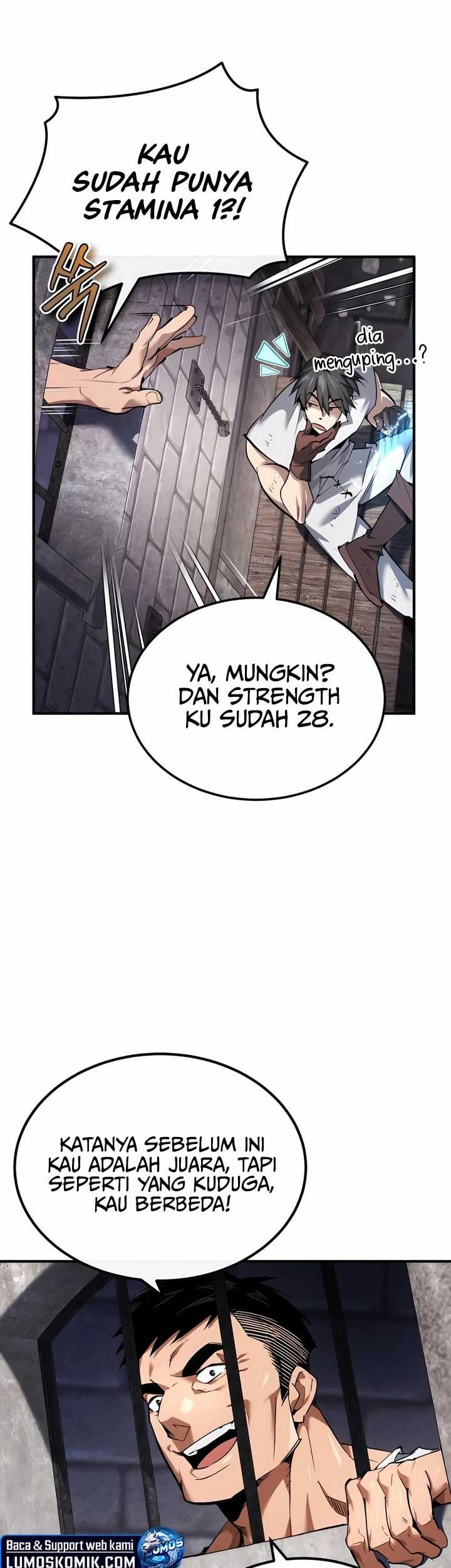 There Are No Bad Heroes In This World Chapter 1 - halaman 90