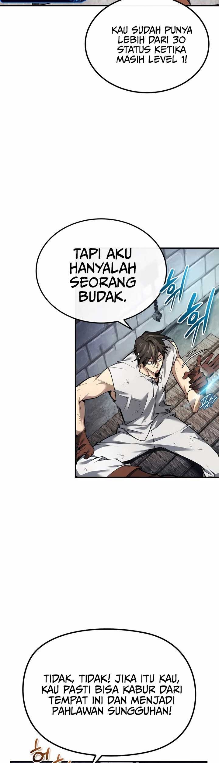 There Are No Bad Heroes In This World Chapter 1 - halaman 91