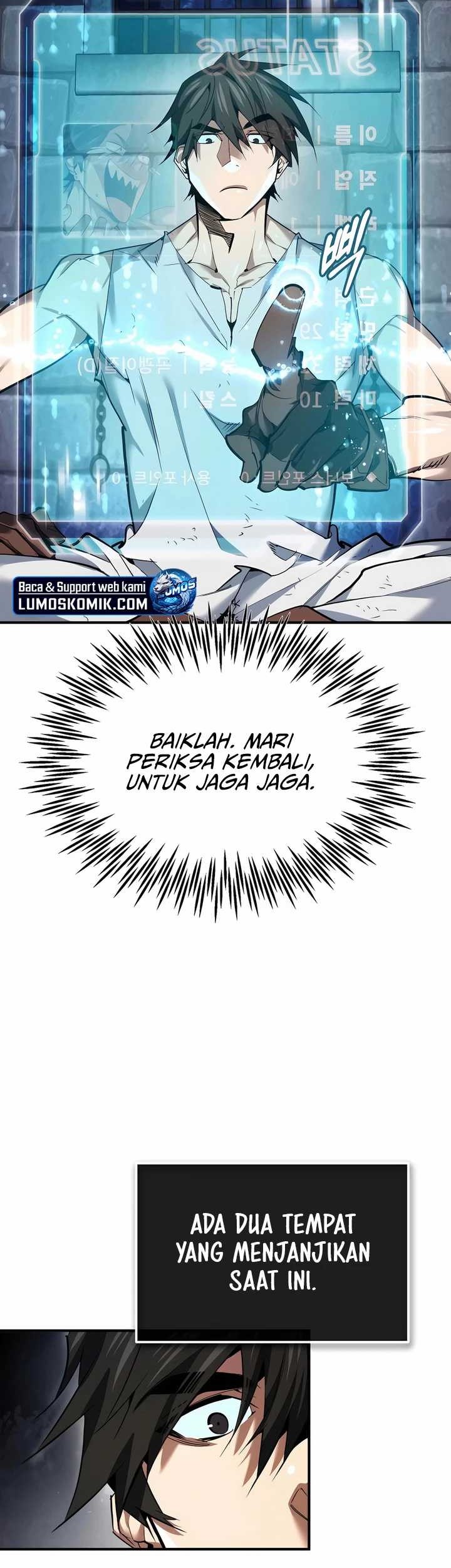 There Are No Bad Heroes In This World Chapter 1 - halaman 95
