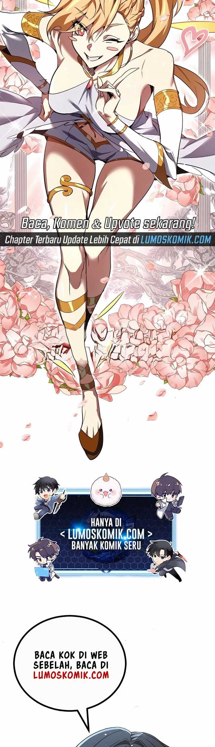 There Are No Bad Heroes In This World Chapter 1 - halaman 97