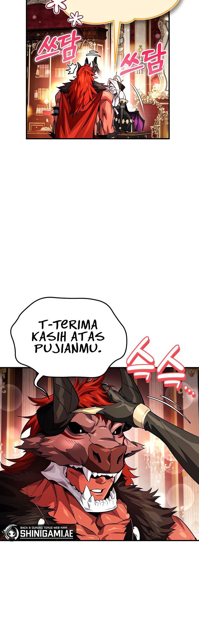 There Are No Bad Heroes In This World Chapter 10 - halaman 10