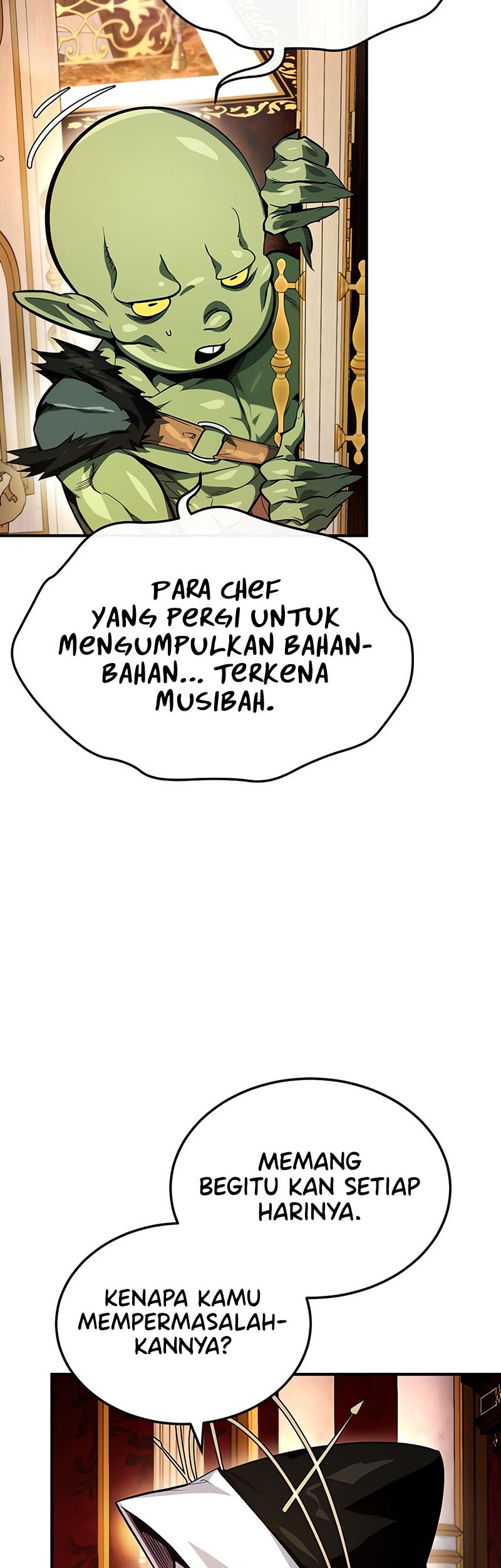 There Are No Bad Heroes In This World Chapter 10 - halaman 12