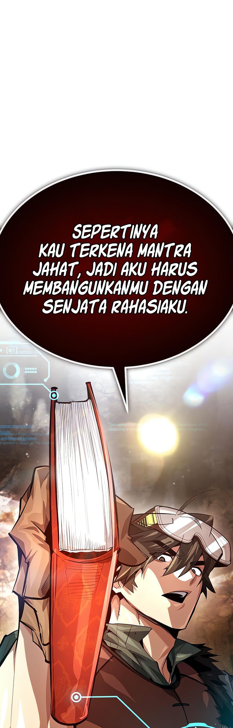 There Are No Bad Heroes In This World Chapter 10 - halaman 19