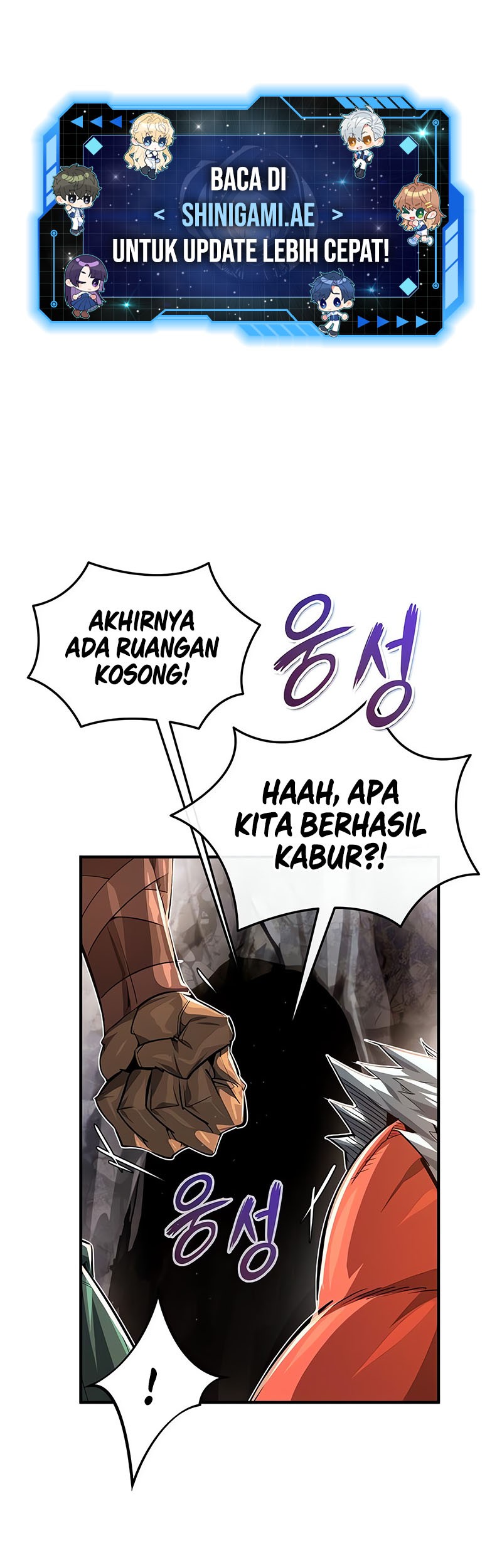 There Are No Bad Heroes In This World Chapter 10 - halaman 2