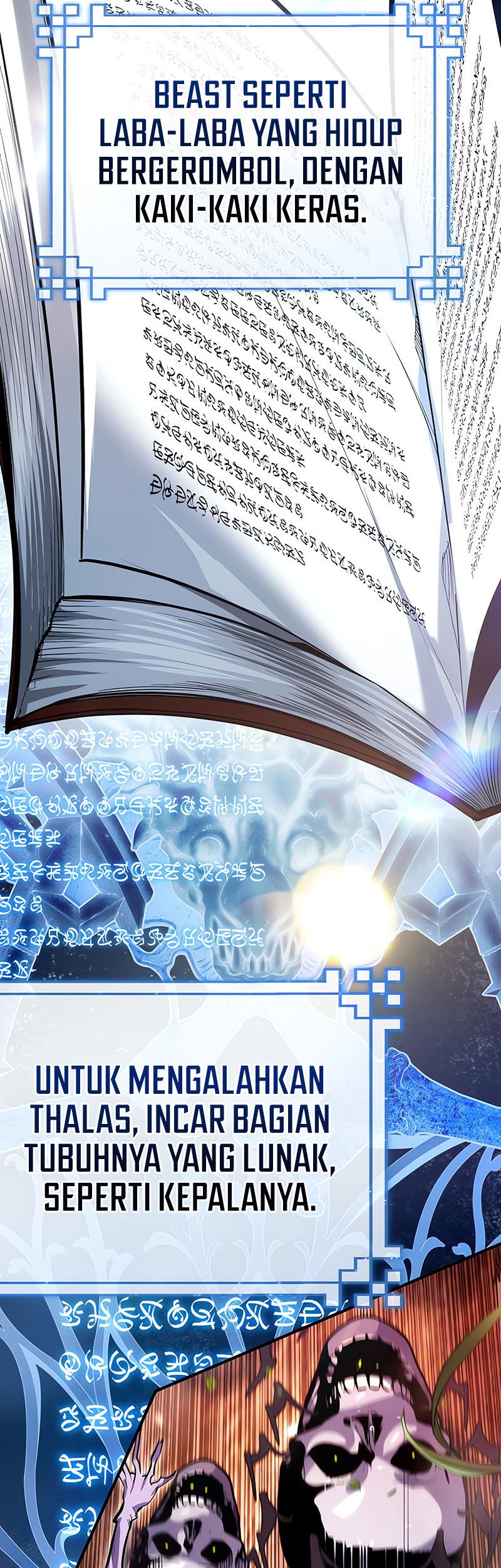 There Are No Bad Heroes In This World Chapter 10 - halaman 21