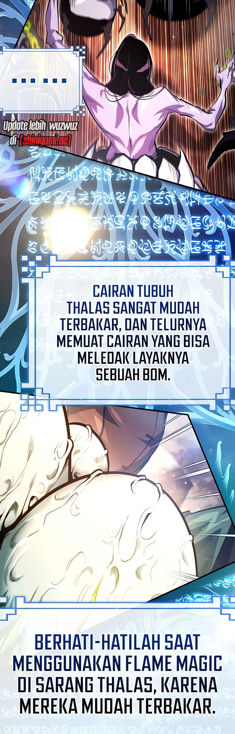 There Are No Bad Heroes In This World Chapter 10 - halaman 22