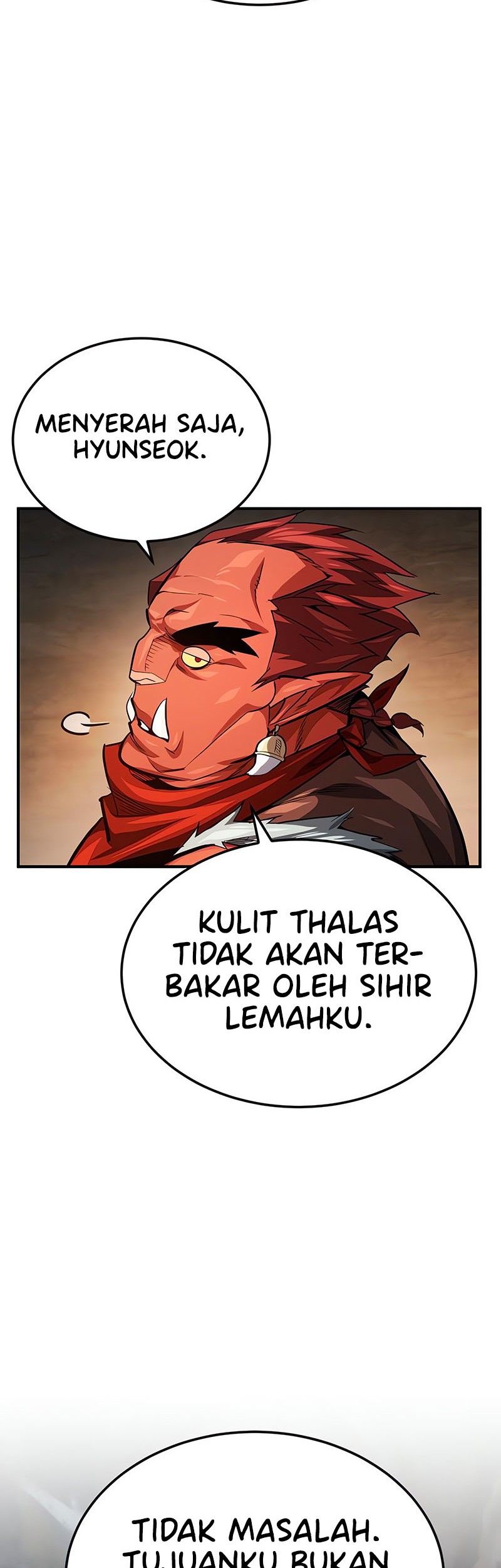 There Are No Bad Heroes In This World Chapter 10 - halaman 24