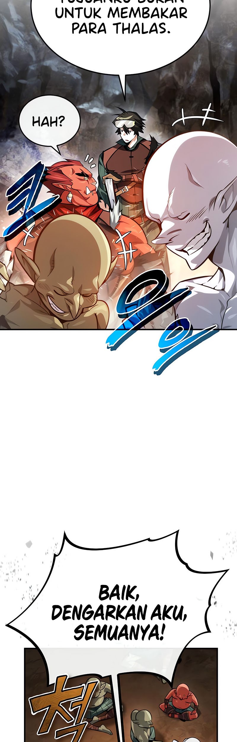 There Are No Bad Heroes In This World Chapter 10 - halaman 25