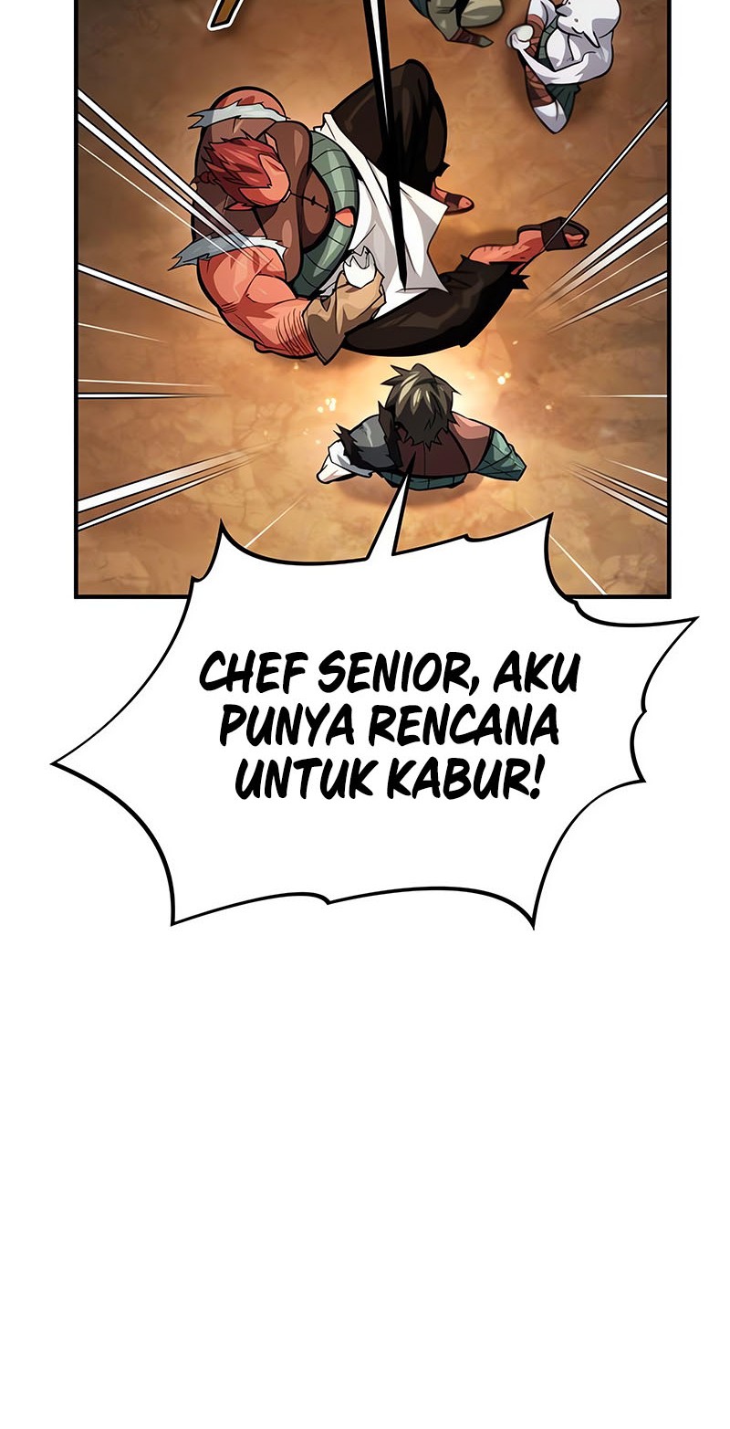 There Are No Bad Heroes In This World Chapter 10 - halaman 26