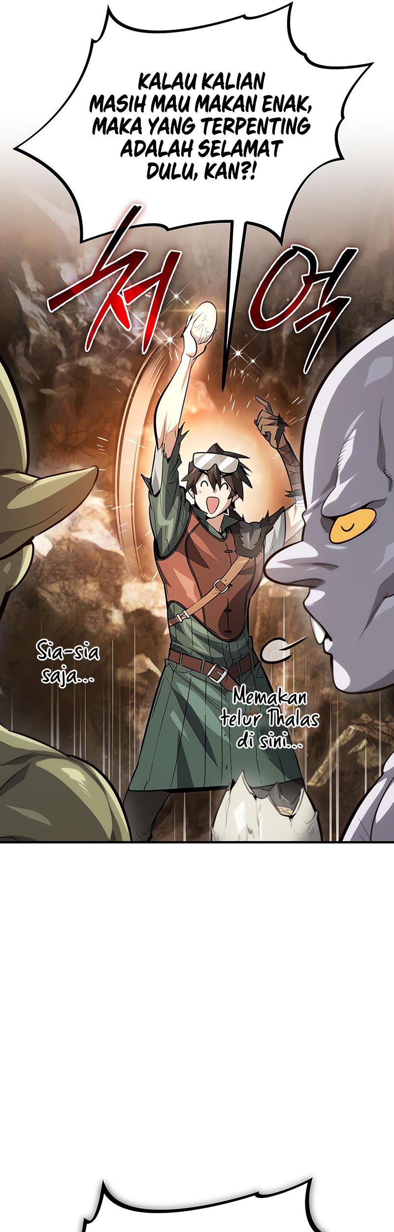 There Are No Bad Heroes In This World Chapter 10 - halaman 27