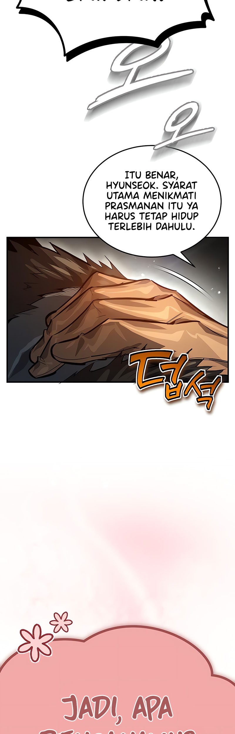 There Are No Bad Heroes In This World Chapter 10 - halaman 29