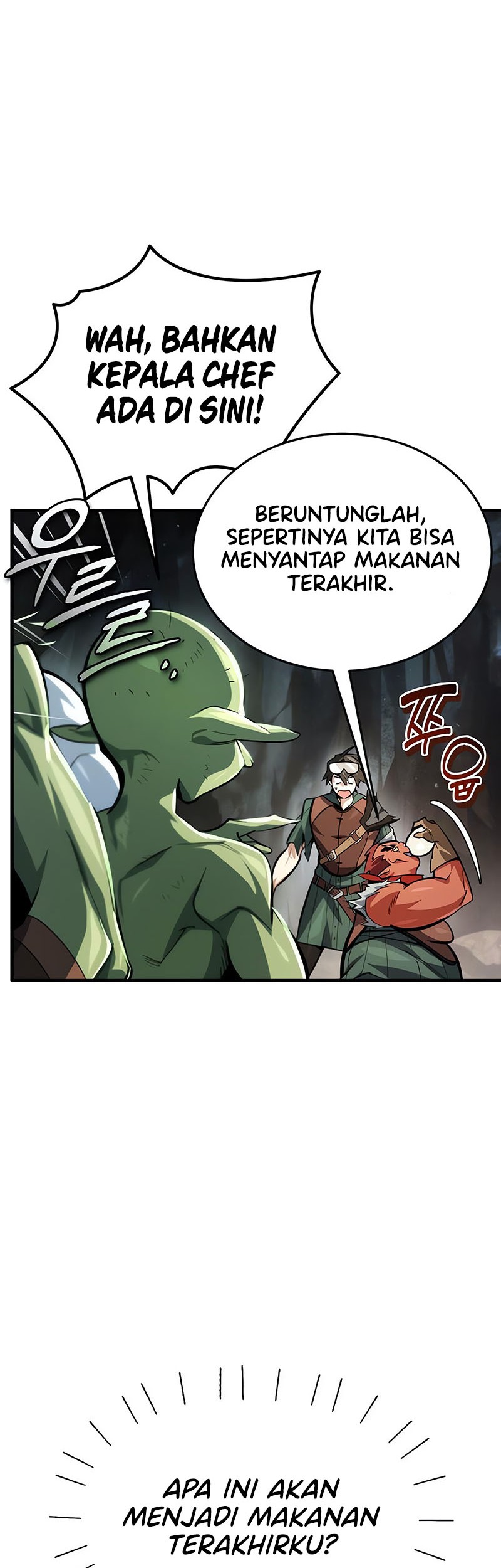 There Are No Bad Heroes In This World Chapter 10 - halaman 3
