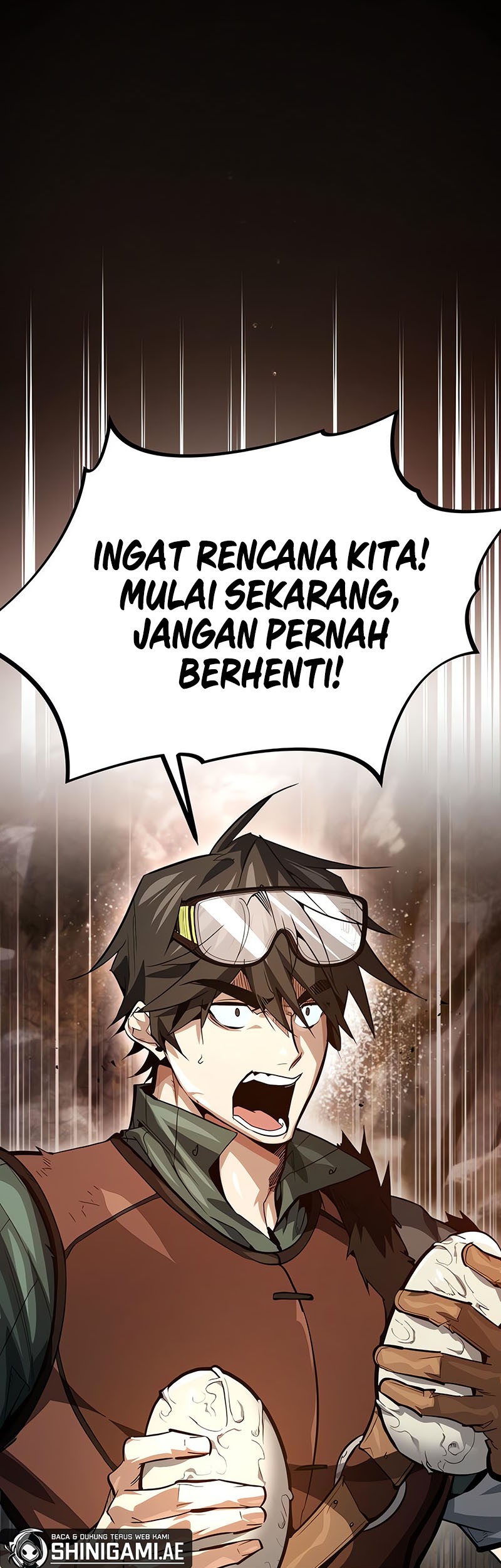 There Are No Bad Heroes In This World Chapter 10 - halaman 33