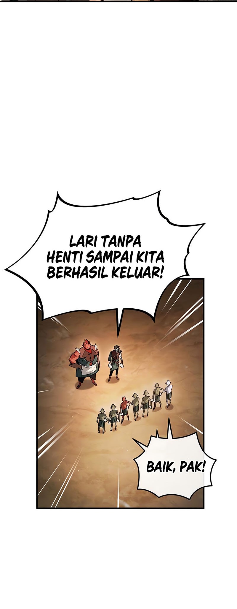 There Are No Bad Heroes In This World Chapter 10 - halaman 34