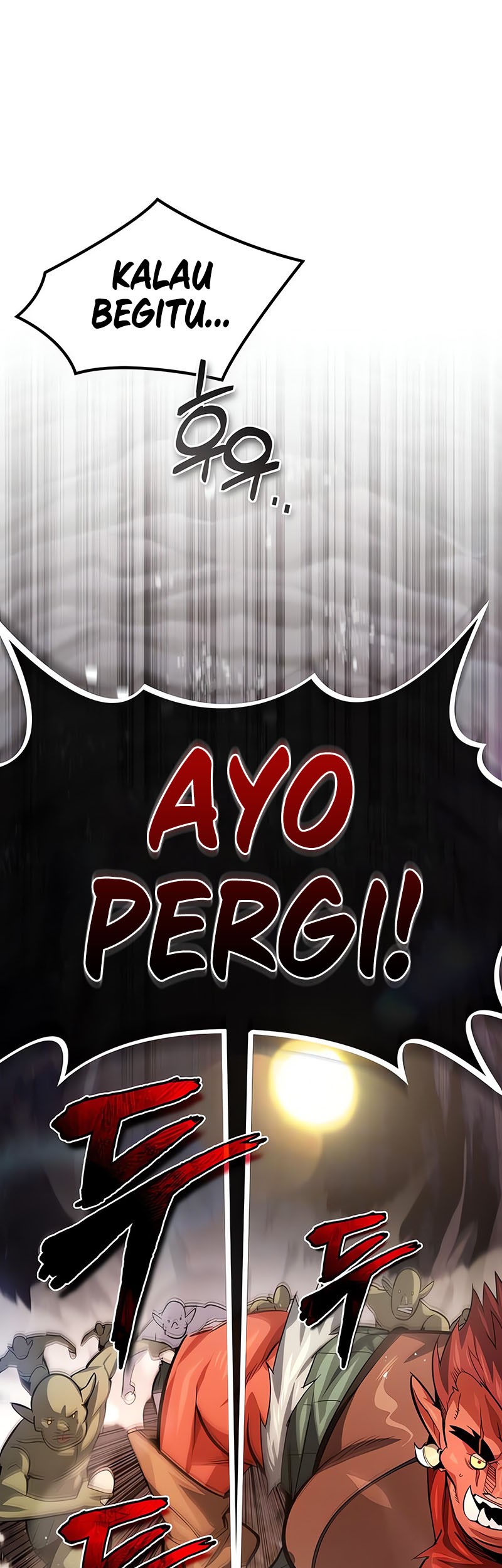 There Are No Bad Heroes In This World Chapter 10 - halaman 35