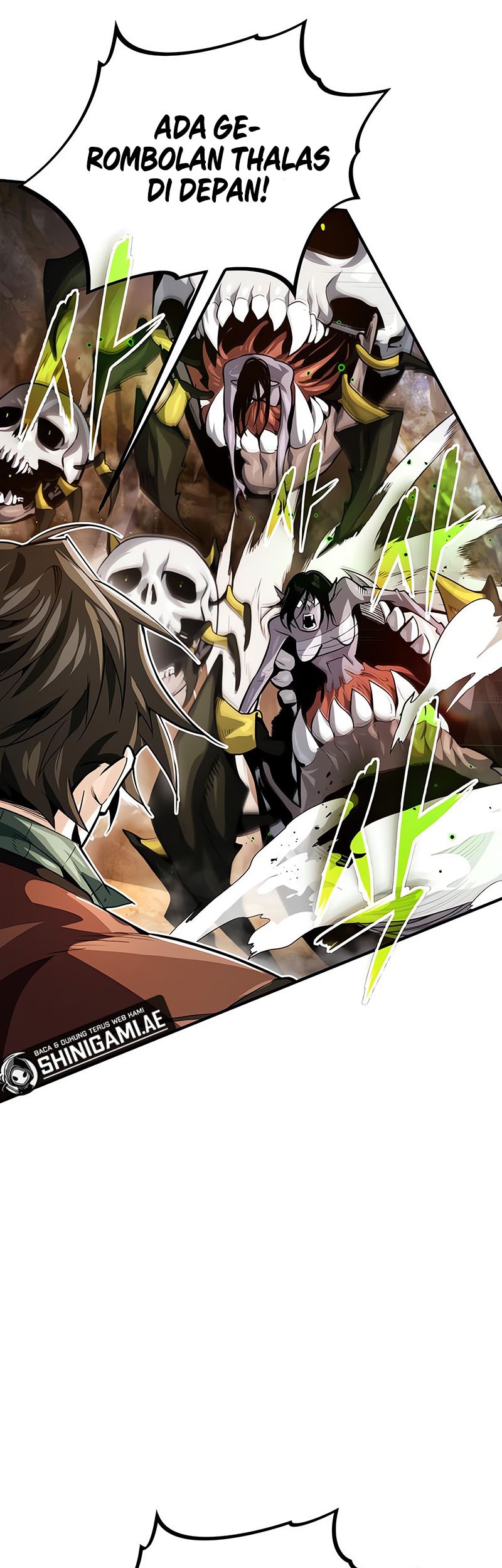 There Are No Bad Heroes In This World Chapter 10 - halaman 37