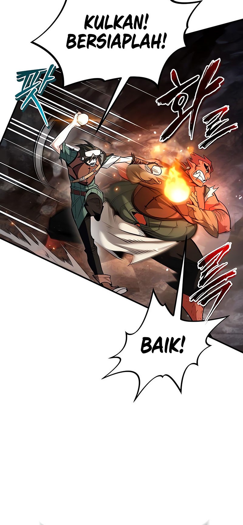There Are No Bad Heroes In This World Chapter 10 - halaman 38
