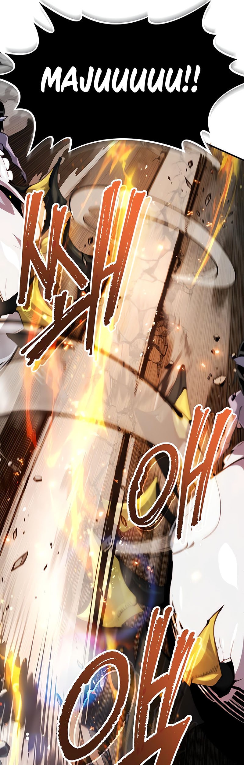 There Are No Bad Heroes In This World Chapter 10 - halaman 39