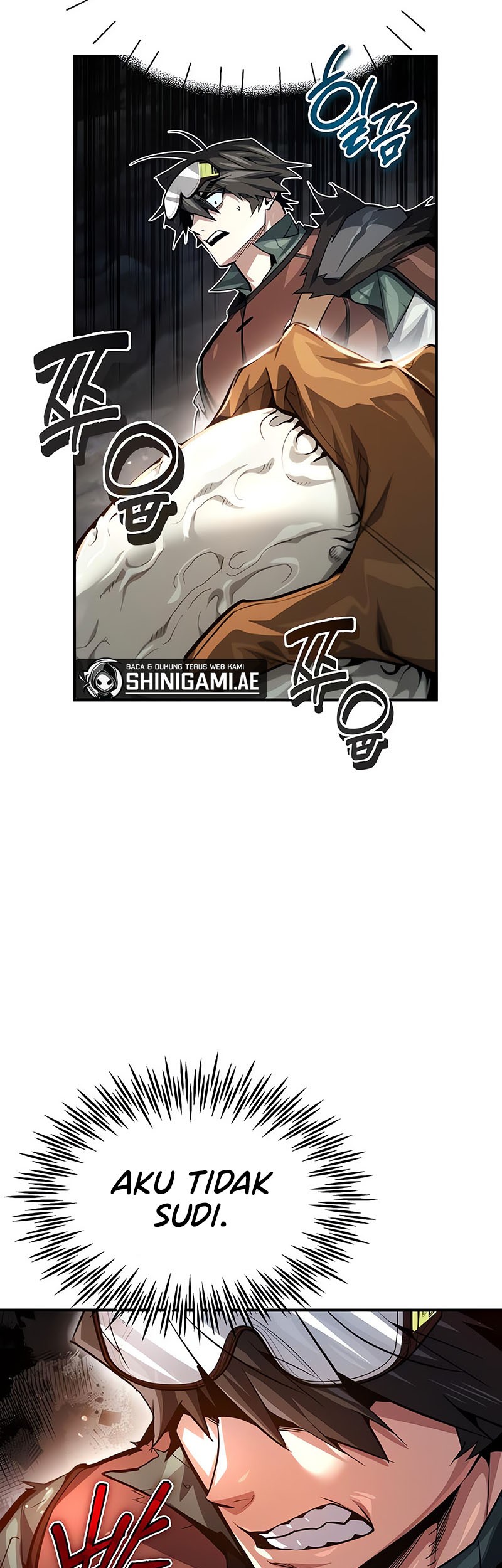 There Are No Bad Heroes In This World Chapter 10 - halaman 4