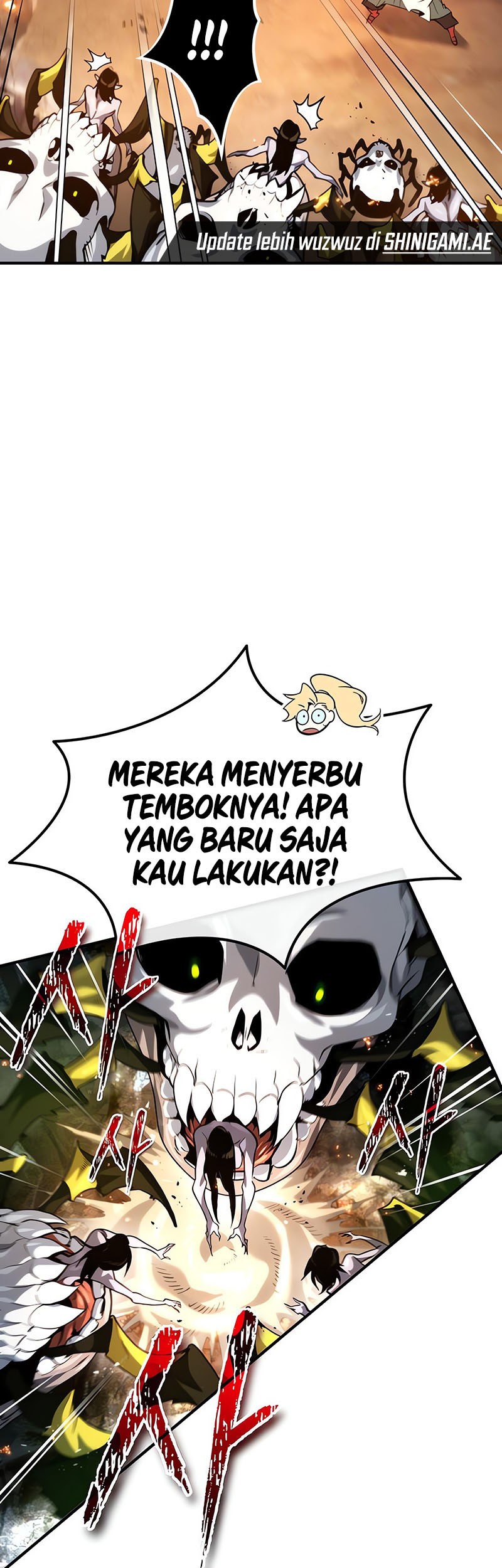 There Are No Bad Heroes In This World Chapter 10 - halaman 41