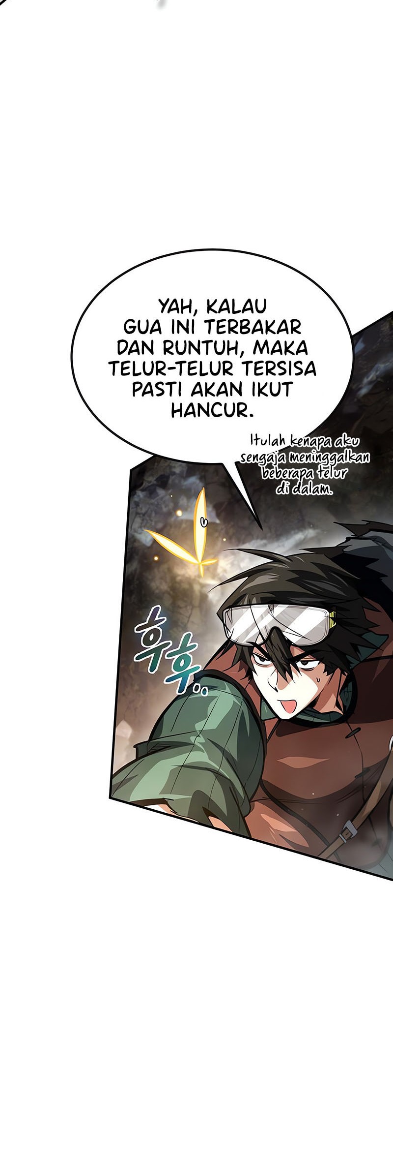 There Are No Bad Heroes In This World Chapter 10 - halaman 42