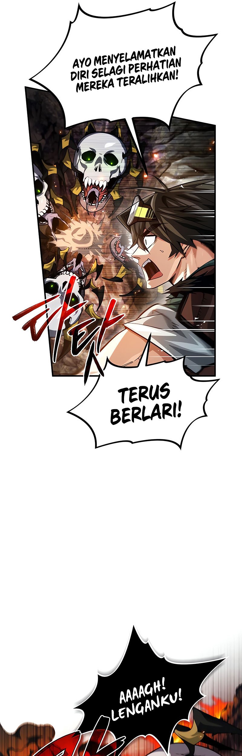 There Are No Bad Heroes In This World Chapter 10 - halaman 43