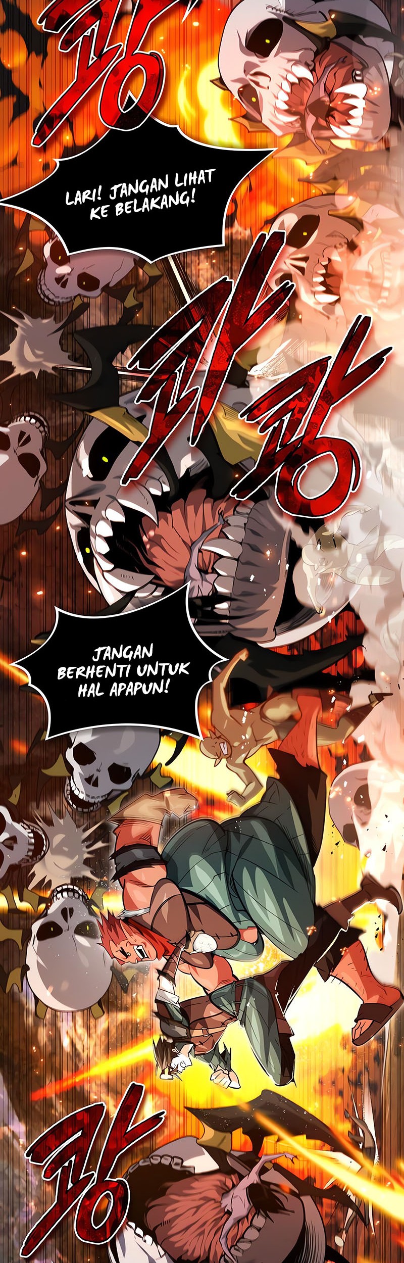 There Are No Bad Heroes In This World Chapter 10 - halaman 44