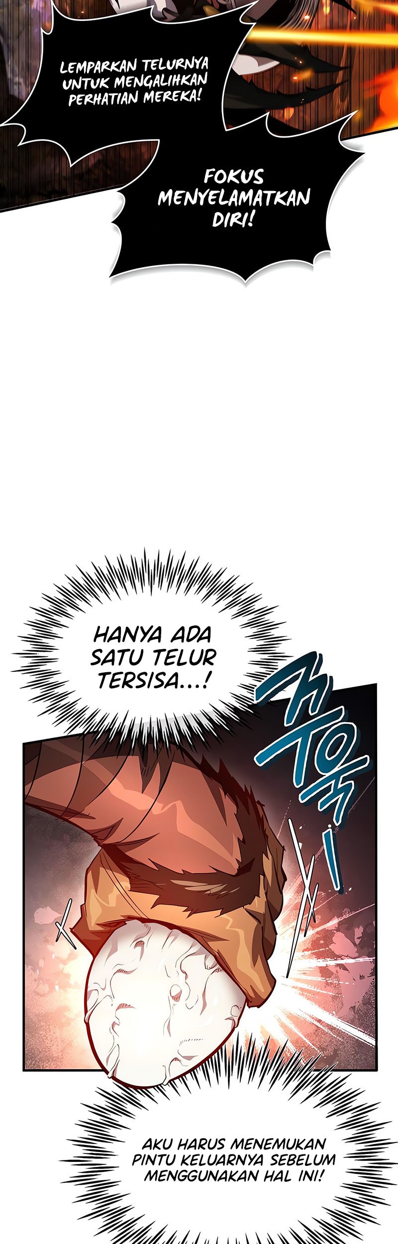 There Are No Bad Heroes In This World Chapter 10 - halaman 45