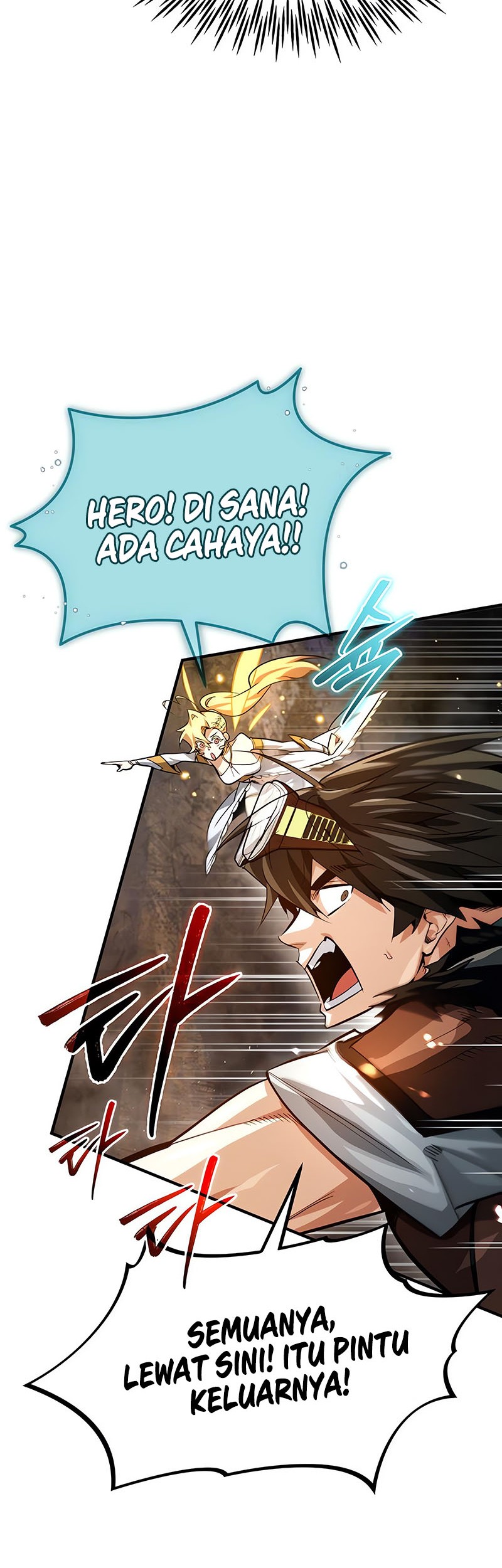 There Are No Bad Heroes In This World Chapter 10 - halaman 46