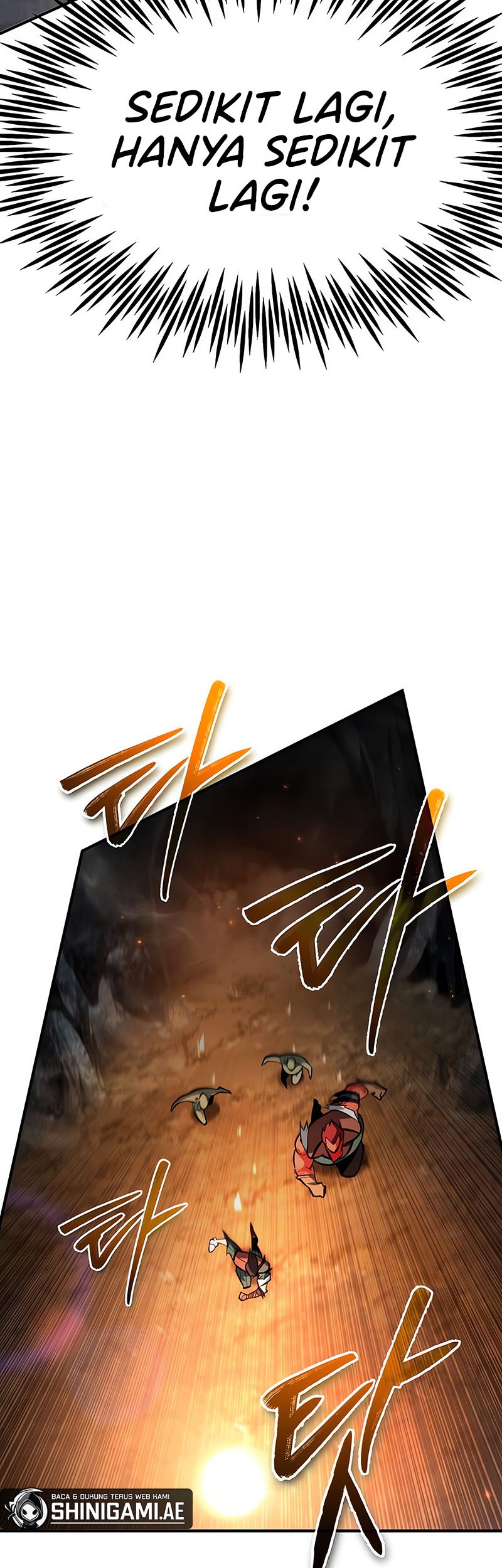 There Are No Bad Heroes In This World Chapter 10 - halaman 48