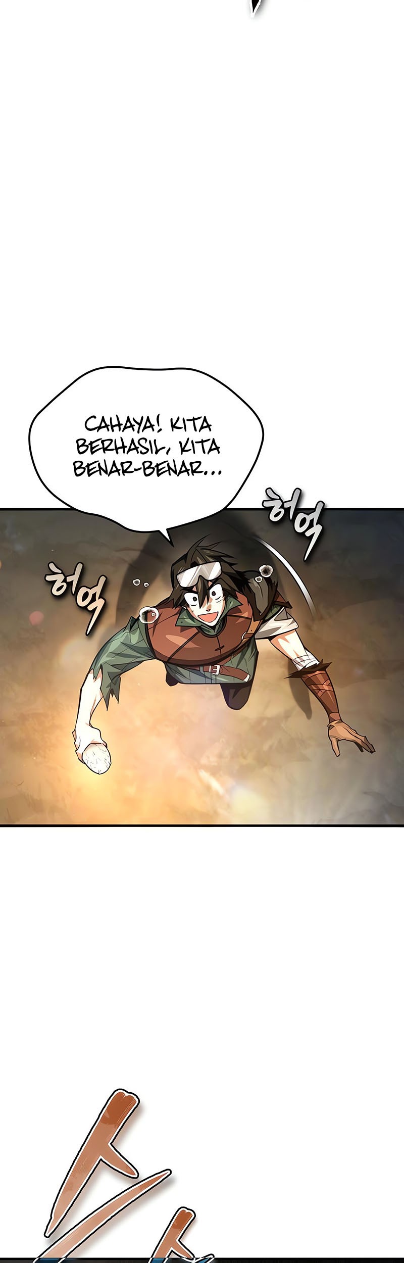 There Are No Bad Heroes In This World Chapter 10 - halaman 49