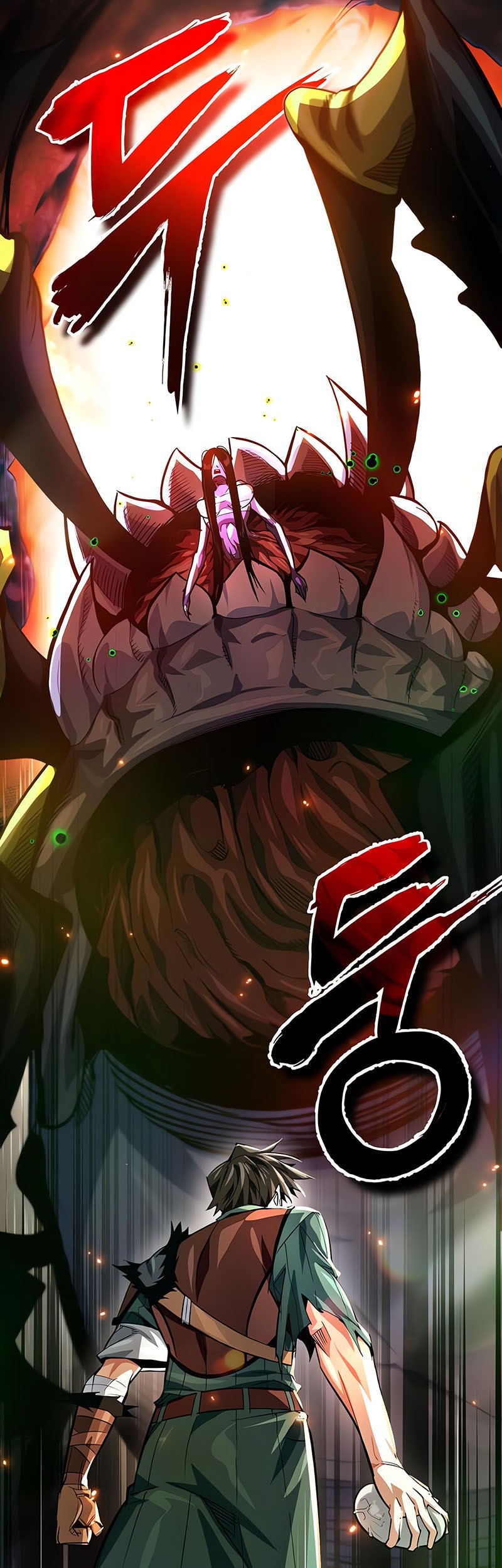 There Are No Bad Heroes In This World Chapter 10 - halaman 51
