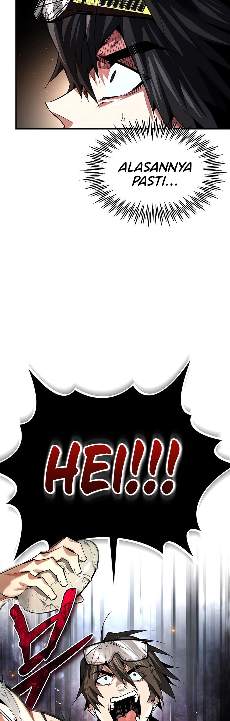 There Are No Bad Heroes In This World Chapter 10 - halaman 56