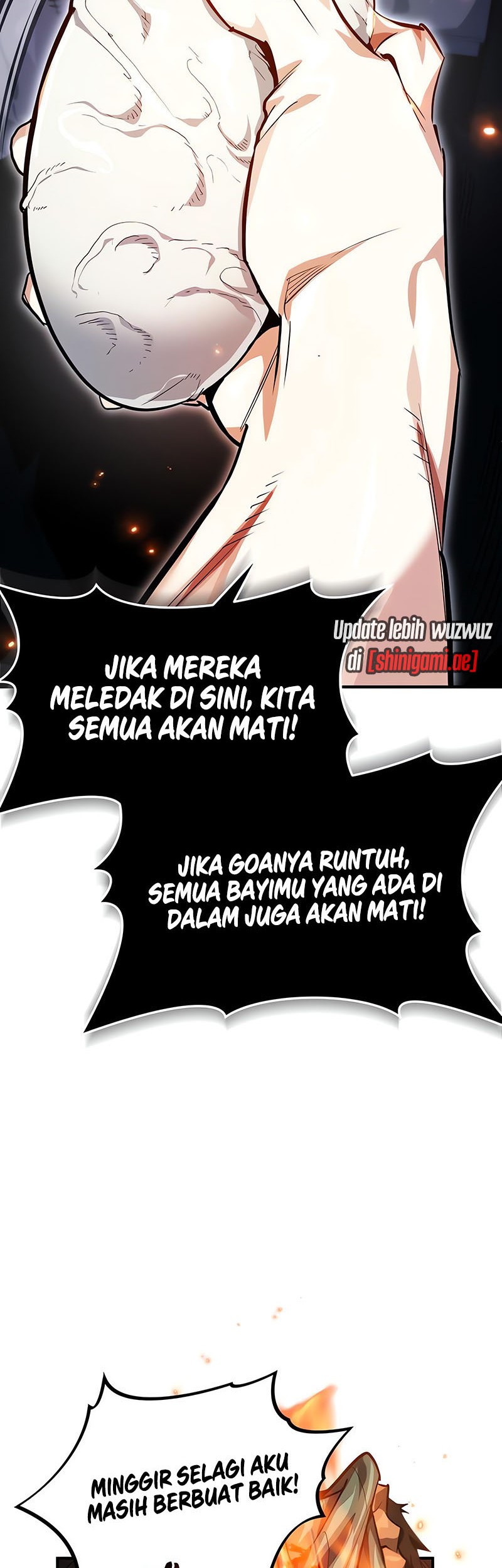 There Are No Bad Heroes In This World Chapter 10 - halaman 60
