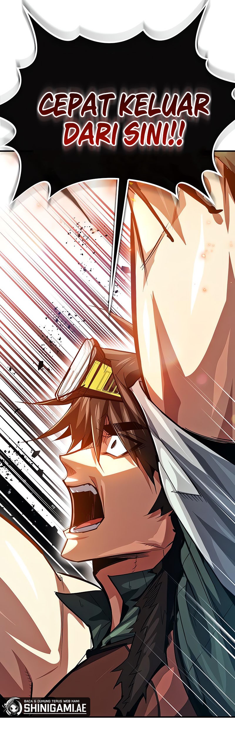 There Are No Bad Heroes In This World Chapter 10 - halaman 63