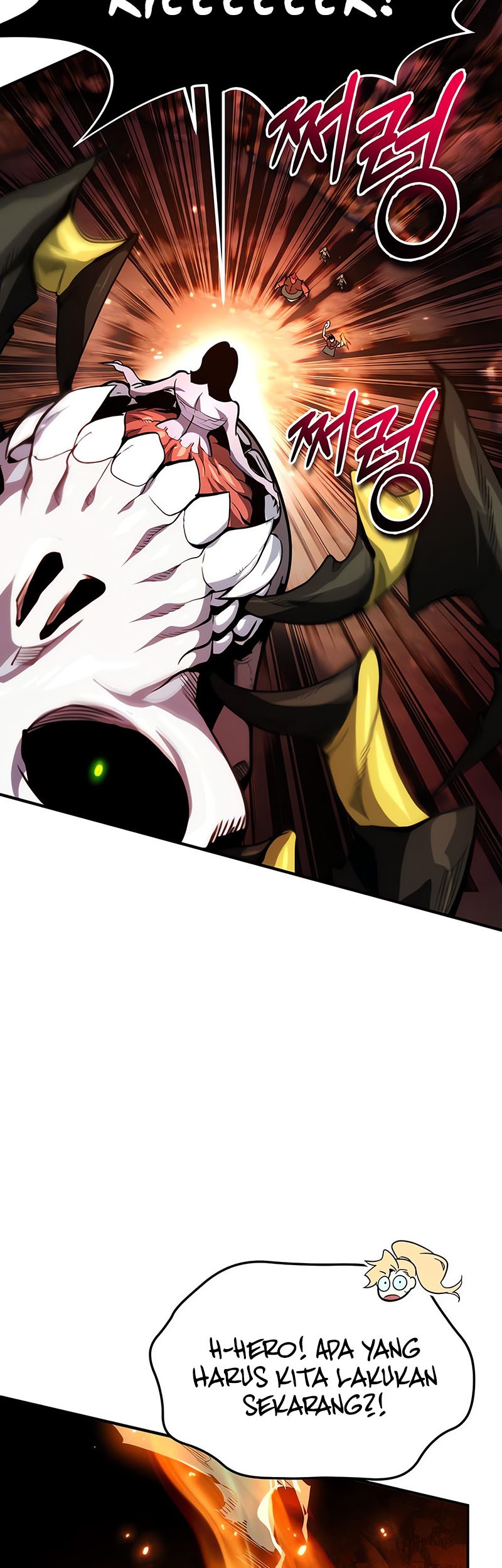 There Are No Bad Heroes In This World Chapter 10 - halaman 65