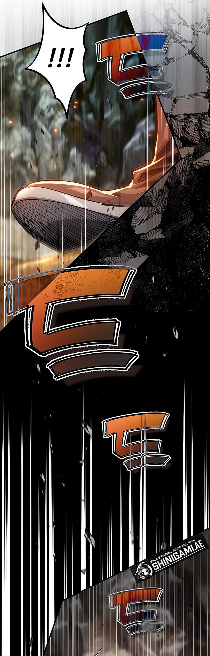 There Are No Bad Heroes In This World Chapter 10 - halaman 71