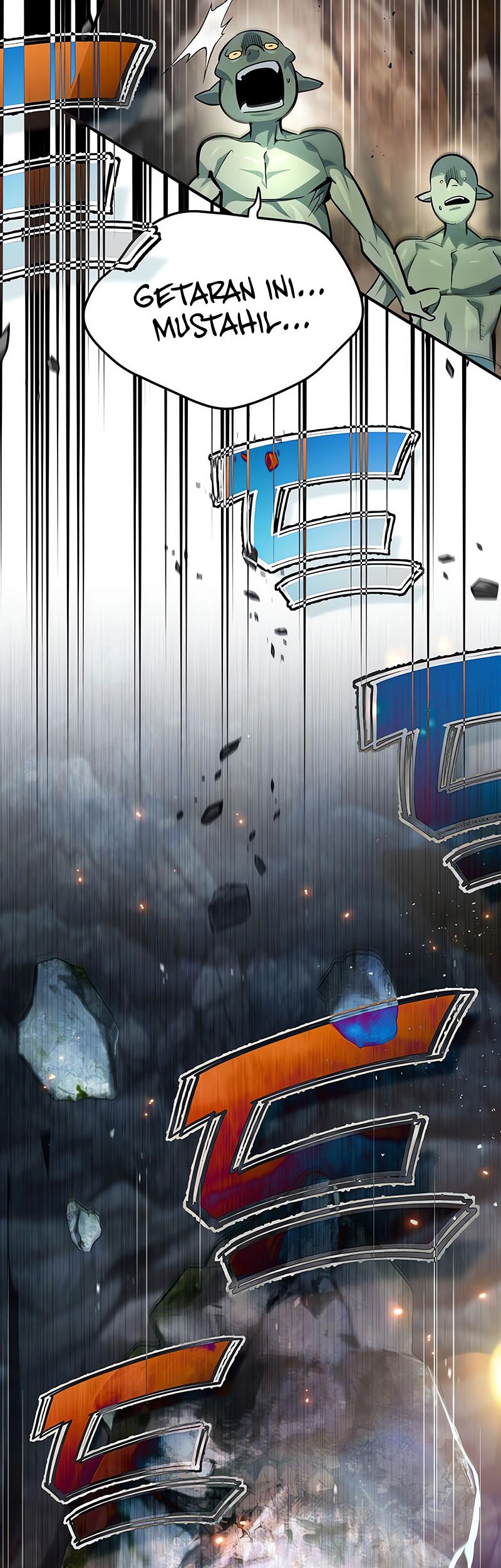 There Are No Bad Heroes In This World Chapter 10 - halaman 72