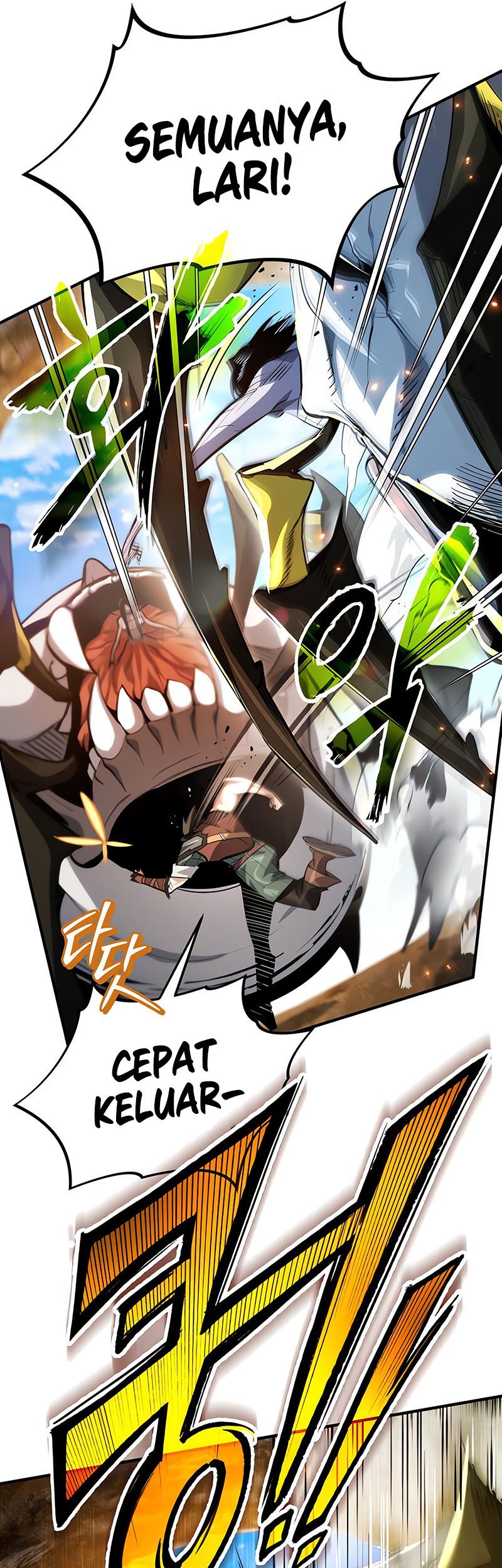 There Are No Bad Heroes In This World Chapter 10 - halaman 75