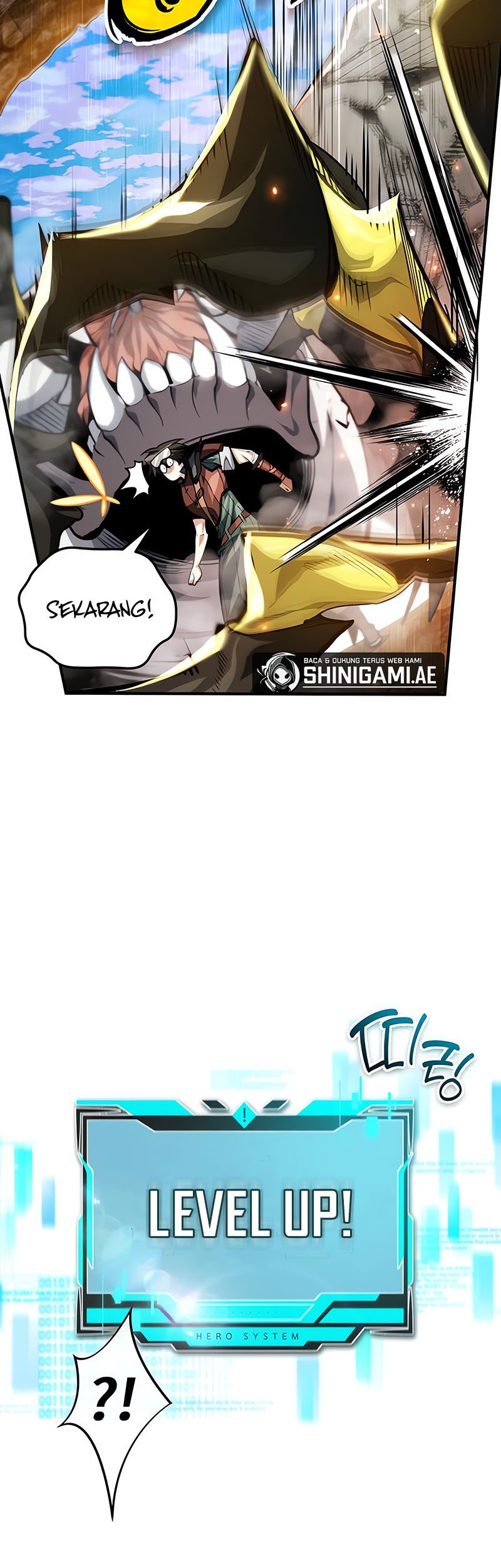 There Are No Bad Heroes In This World Chapter 10 - halaman 76