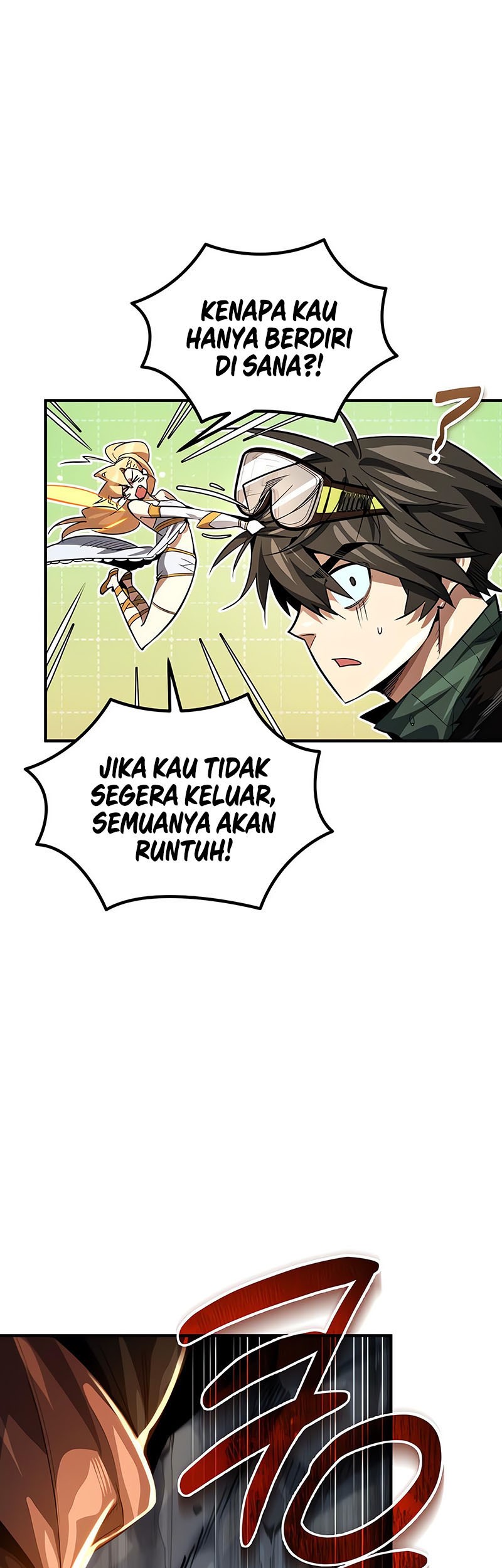 There Are No Bad Heroes In This World Chapter 10 - halaman 77
