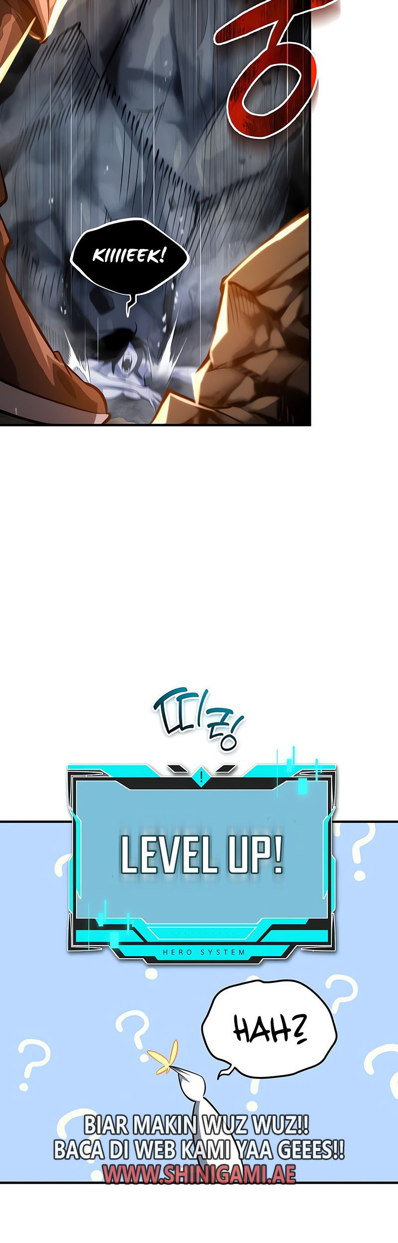 There Are No Bad Heroes In This World Chapter 10 - halaman 78