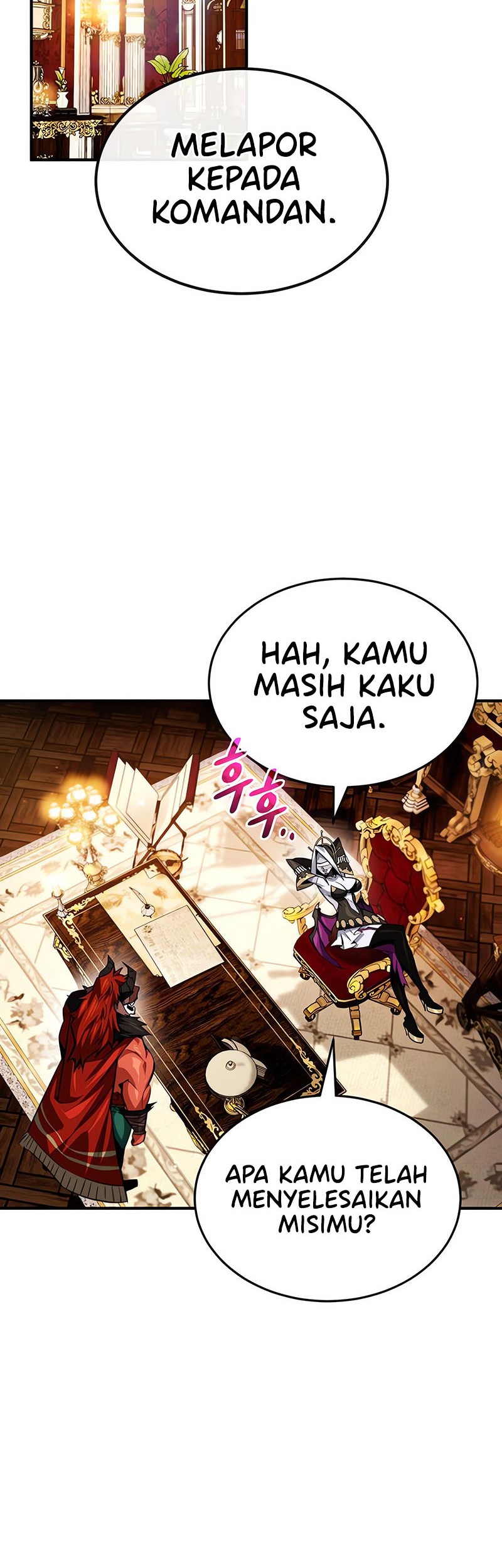 There Are No Bad Heroes In This World Chapter 10 - halaman 8