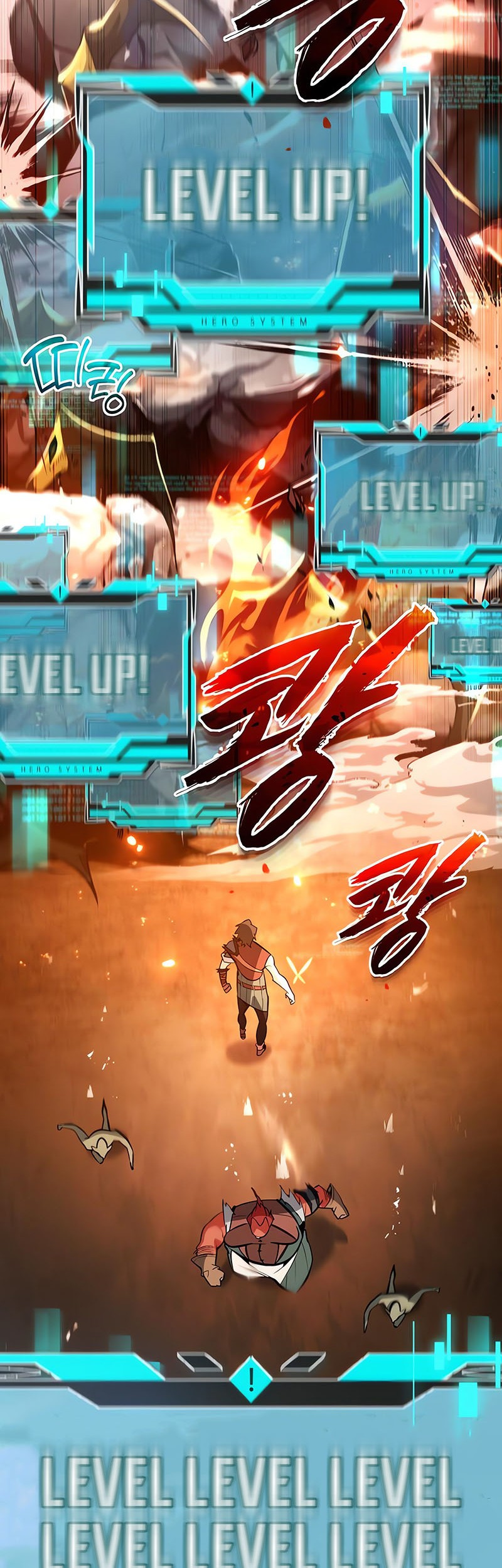 There Are No Bad Heroes In This World Chapter 10 - halaman 80