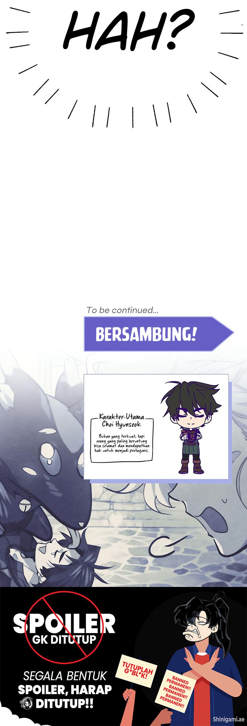 There Are No Bad Heroes In This World Chapter 10 - halaman 82